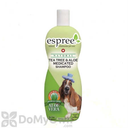 Espree Tea Tree and Aloe Medicated Shampoo