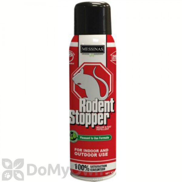 Messinas Rodent Stopper Aerosol
