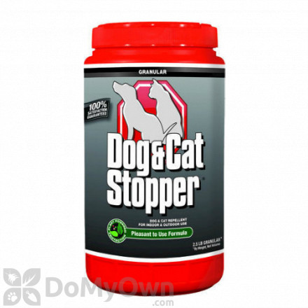 Messinas Dog and Cat Stopper Granular Repellent