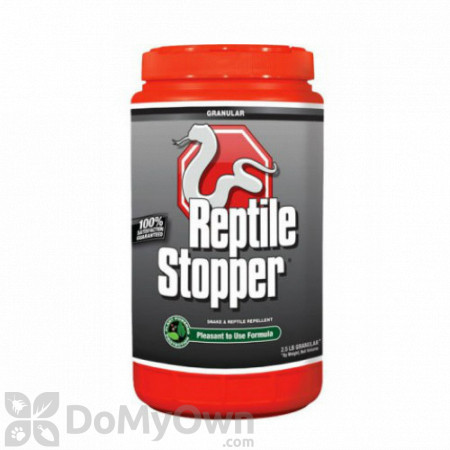 Messinas Reptile Stopper Granular Repellent