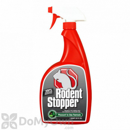 Messinas Rodent Stopper Ready to Use Liquid Repellent