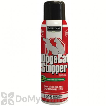 Messinas Dog and Cat Stopper Aerosol