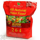 MightyGrow All - Natural Plant Food Bloom Flowering Formula 2 - 6 - 4