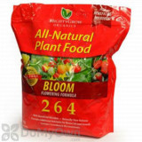 MightyGrow All - Natural Plant Food Bloom Flowering Formula 2 - 6 - 4