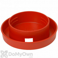 Little Giant Quail Waterer Base 1 qt.