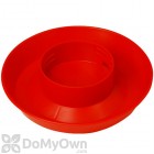 Little Giant Screw-On Poultry Waterer Base