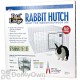 Pet Lodge Rabbit Hutch