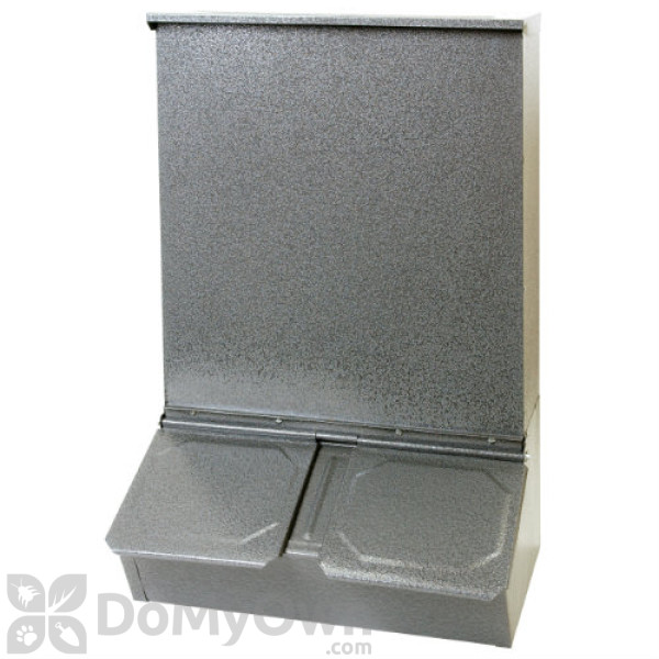 Little Giant Double Door Hog Feeder