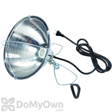 Little Giant Brooder Reflector Lamp 10.50 in.