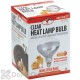 Little Giant Clear Heat Lamp Bulb 250 watt