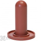 Little Giant Screw-On Calf Nipple