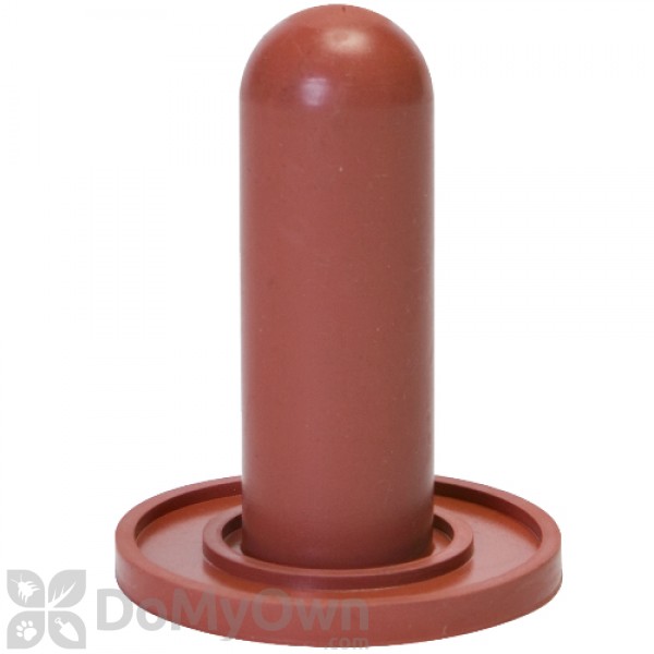 Little Giant Screw-On Calf Nipple