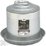 Little Giant Double Wall Metal Poultry Fount