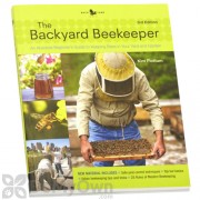 Backyard Beekeeper Book