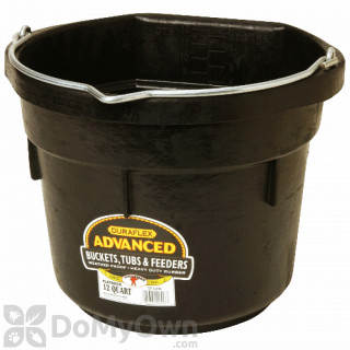 Allied Precision 5 Gallon Heated Flat-Back Bucket