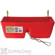 Little Giant Fence Feeder with Clips 16 in.