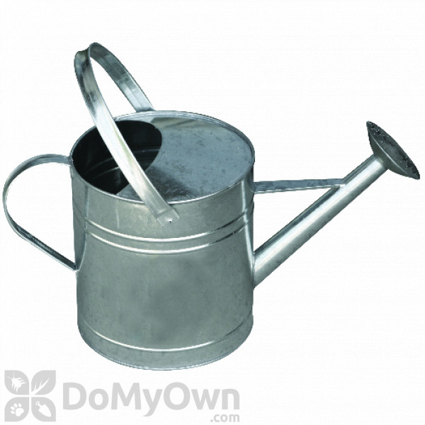 Little Giant Galvanized Watering Can 10 Qt