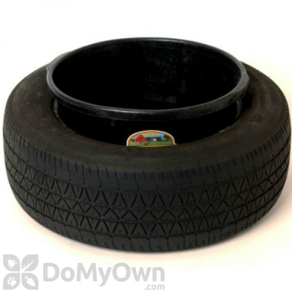 Duraflex All-Purpose Rubber Tub 6.5