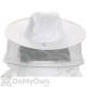 Little Giant Beekeeping Veil with Built-In Hat