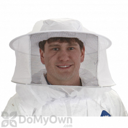 Little Giant Beekeeping Veil with Built-In Hat