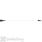 Hot-Shot Rigid Fiberglass Shaft 48 in.