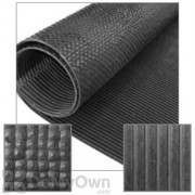 Little Giant Pre-Cut Rubber Utility Mat