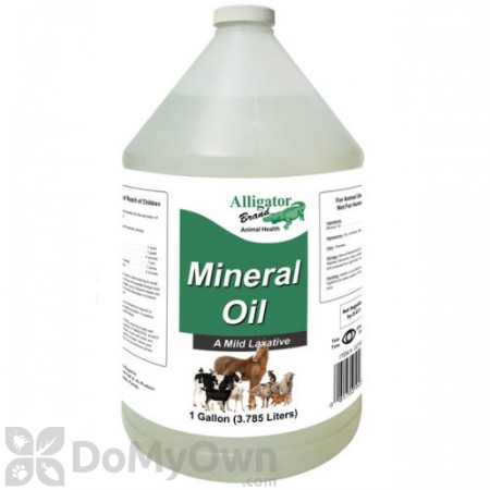 Mineral Oil - 1 Gallon