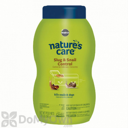 Miracle - Gro Natures Care Slug and Snail Control