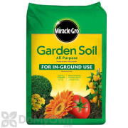 Miracle - Gro Garden Soil All Purpose