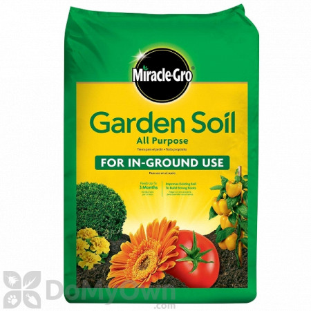 Miracle - Gro Garden Soil All Purpose