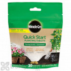 Miracle - Gro Quick Start Planting Tablets