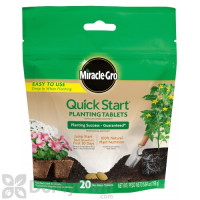 Miracle - Gro Quick Start Planting Tablets