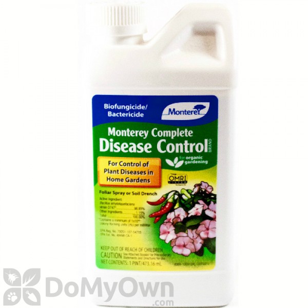 Monterey Complete Disease Control Pint