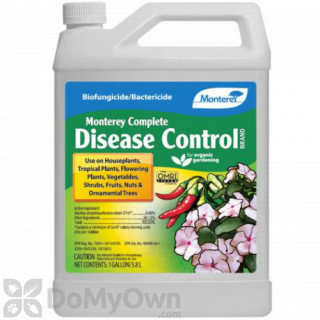 image of Monterey Complete Disease Control Gallon
