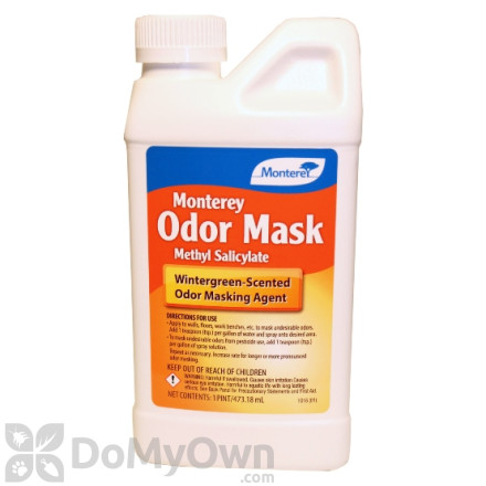 Monterey Odor Mask