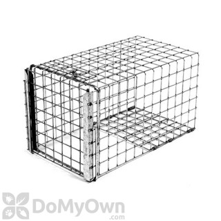 Tomahawk Model 202 - Collapsible Squirrel Live Cage Trap – TrapShed Supply  Co.