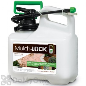 Mulch Lock Ready To Use Landscape Adhesive Sprayer