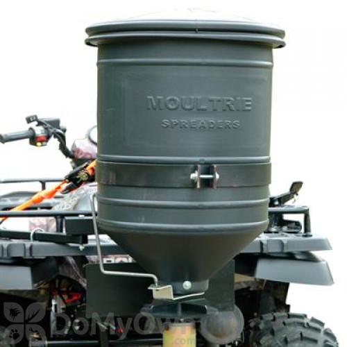 Moultrie Deluxe ATV Spreader 12 Volt (MFHATV)