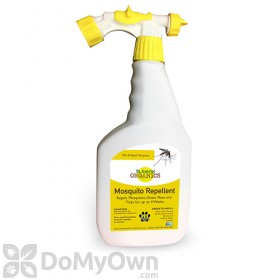 Mosquito & Tick Repellent Hose End RTS