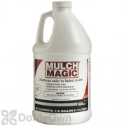 Mulch Magic - Bright Brown