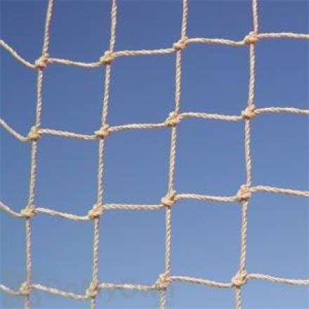 Bird Barrier 3 / 4 in. Stone StealthNet Standard 25' x 50' Bird Net (n1-s120)