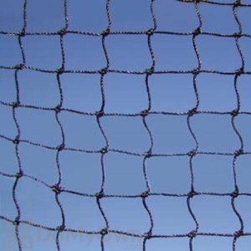 Bird Barrier 3 / 4 in. Black StealthNet Heavy Duty Bird Net