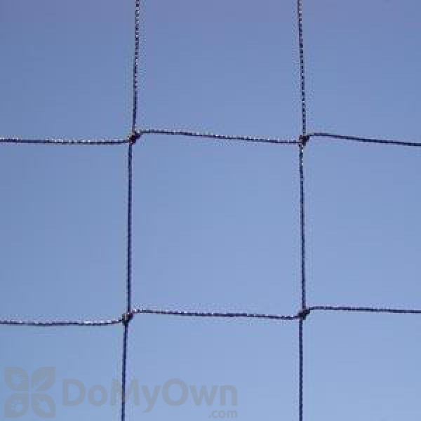 Bird Barrier 2 in. Black StealthNet 50 x 100 Bird Net (n3 - b240)
