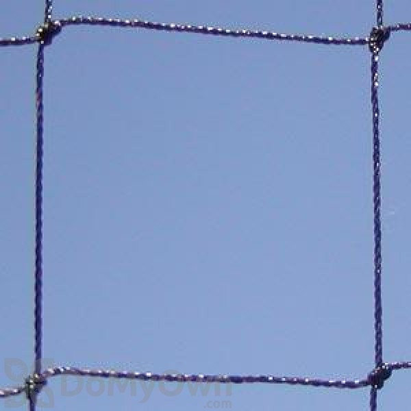 Bird Barrier 2 in. Black StealthNet Bird Net
