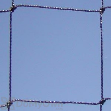 Bird Barrier 4 in. Black StealthNet 100' x 100' Bird Net (n4-b310)