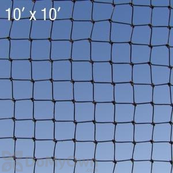 Bird Barrier 3 / 8 in. StealthNet 4 / 1 Bat Net