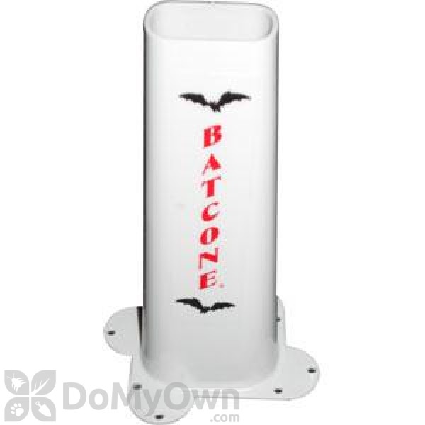 Bird Barrier Batcone 2 Bat Deterrent - CASE (6 pack) (n8-bc)