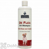 Natural Chemistry DeFlea Pet Shampoo for Dogs