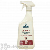 Natural Chemistry DeFlea Pet and Bedding Spray for Dogs 24 oz.