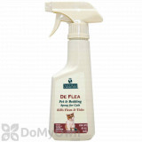 Natural Chemistry DeFlea Pet and Bedding Spray for Cats